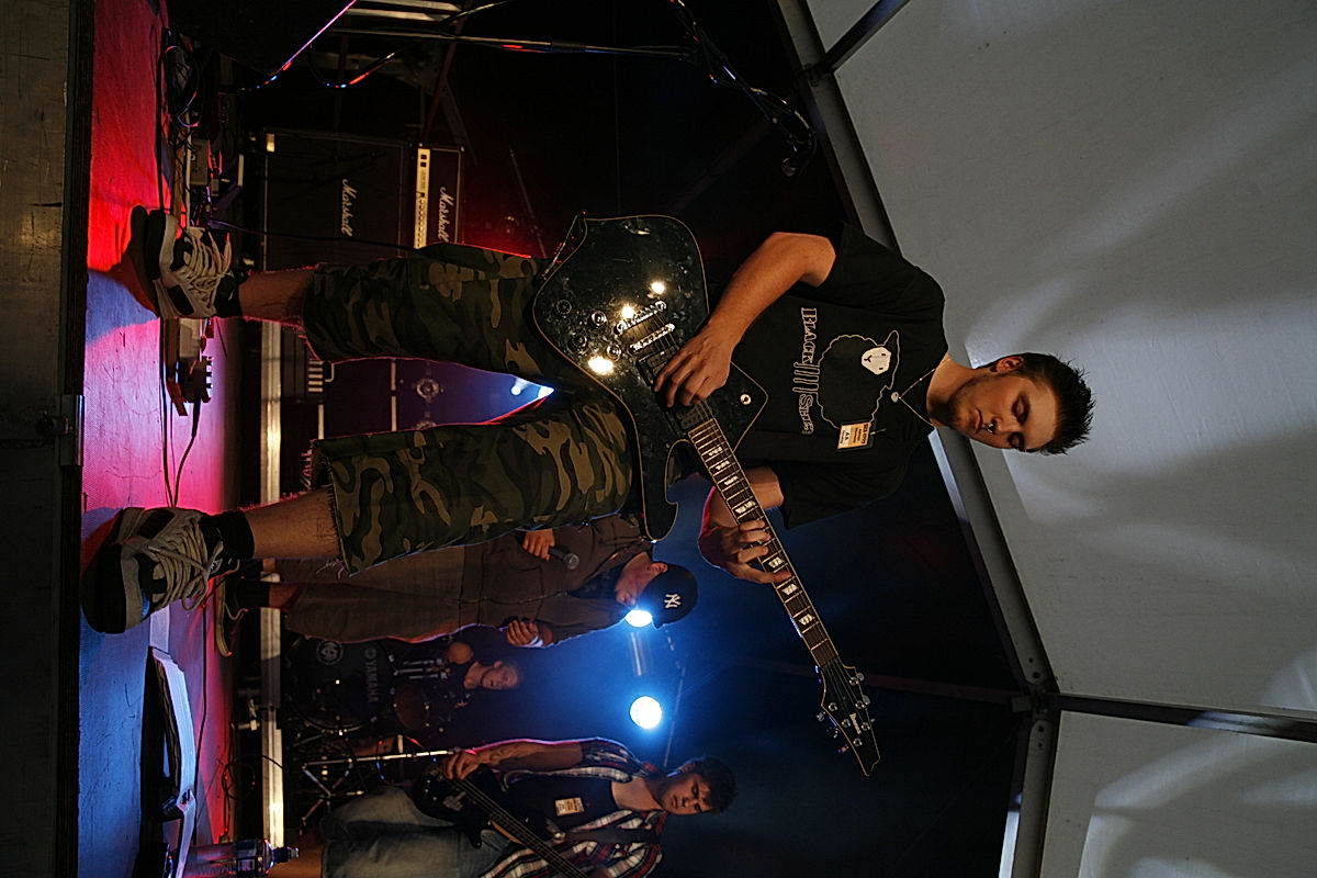 NOoName - 2008 - SommarRock Svedala