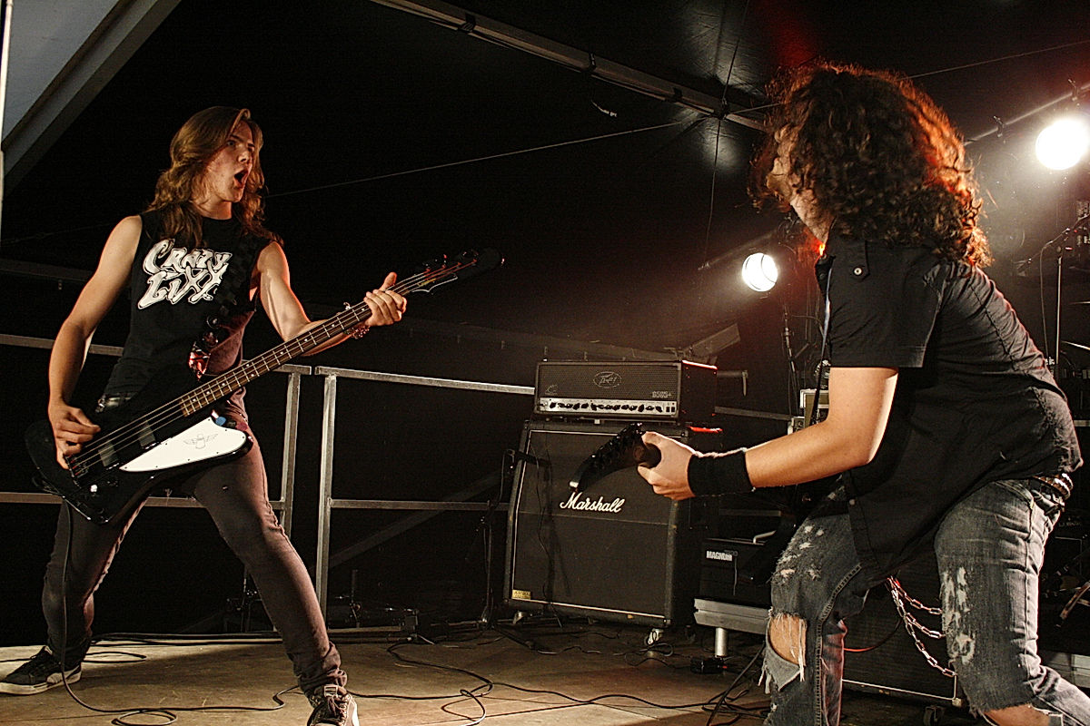 Solity - 2008 - SommarRock Svedala