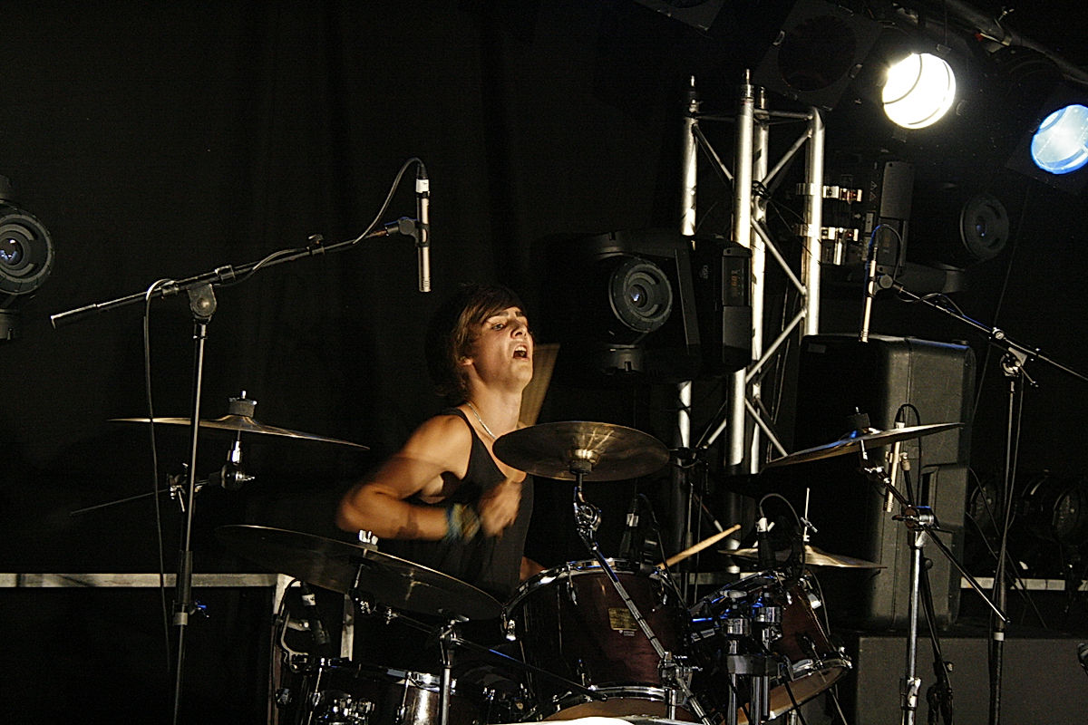 Solity - 2008 - SommarRock Svedala