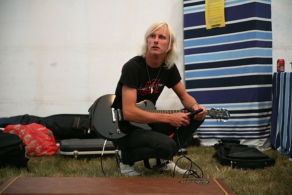 Solity - 2008 - SommarRock Svedala