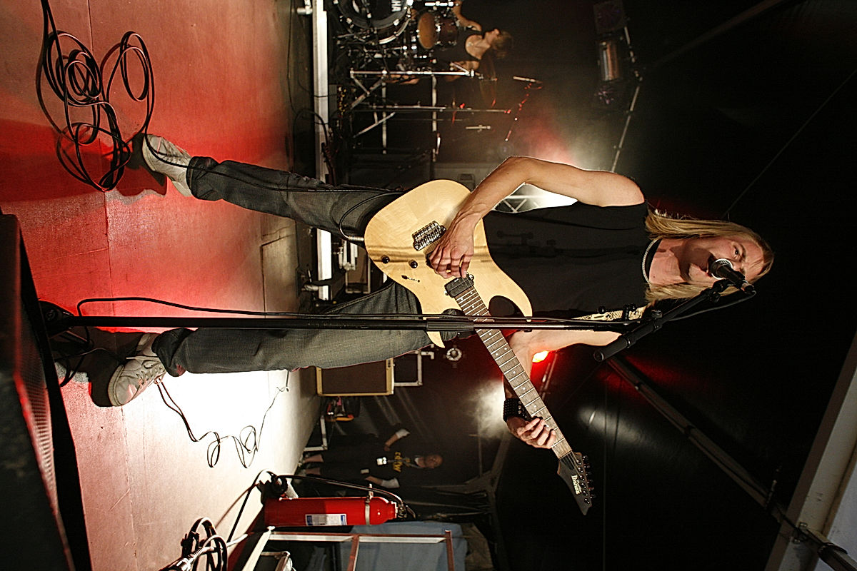 Solity - 2008 - SommarRock Svedala