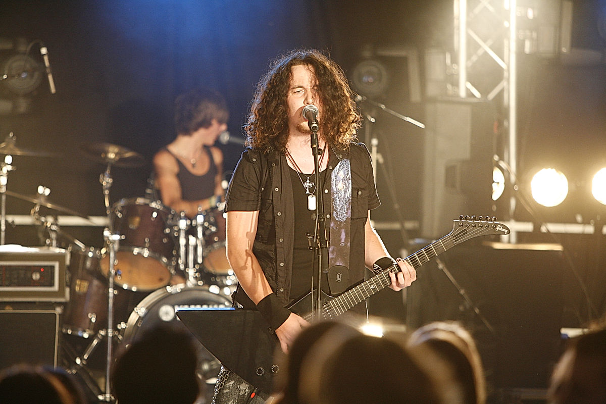 Solity - 2008 - SommarRock Svedala