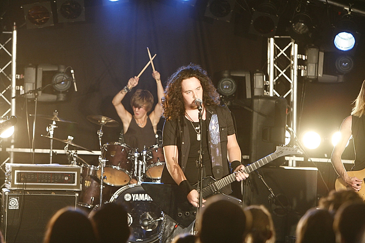 Solity - 2008 - SommarRock Svedala