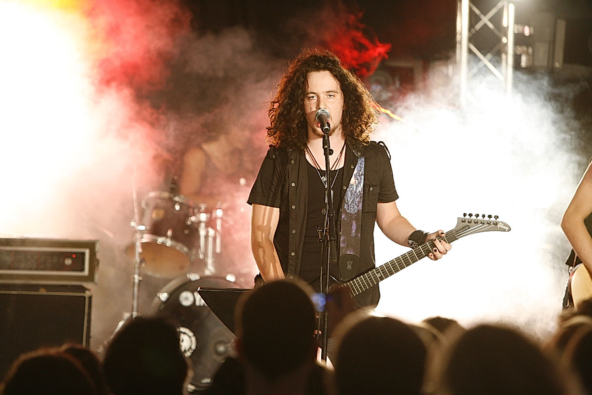 Solity - 2008 - SommarRock Svedala