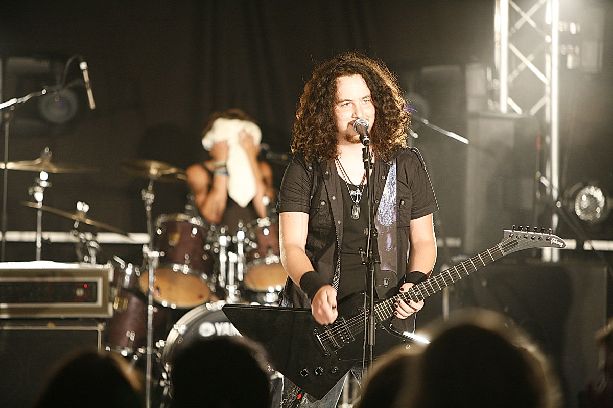 Solity - 2008 - SommarRock Svedala