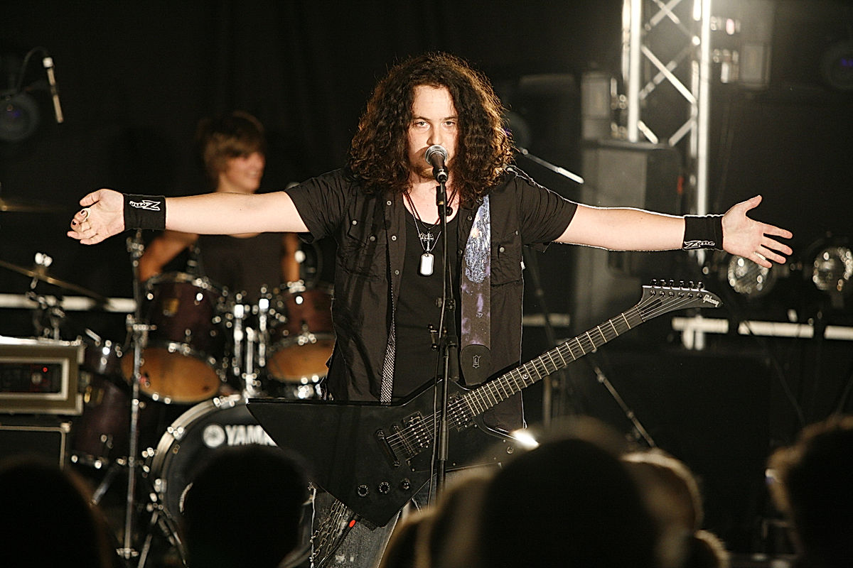 Solity - 2008 - SommarRock Svedala