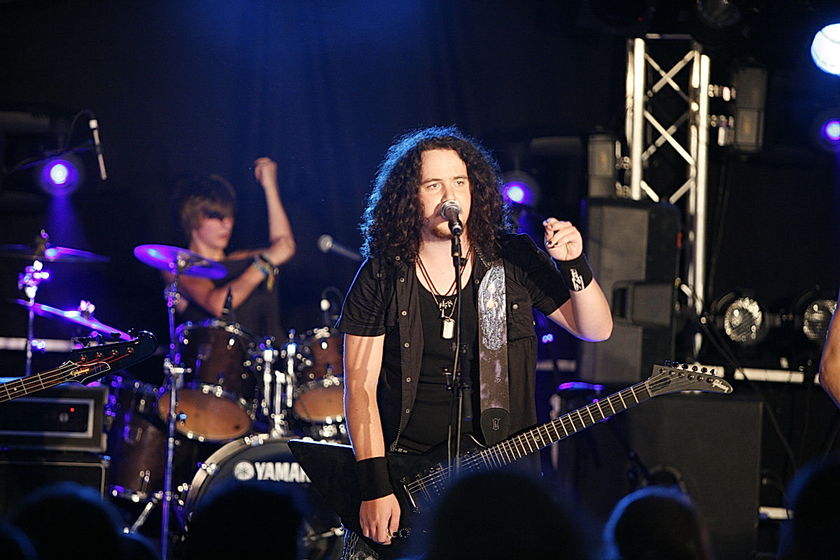 Solity - 2008 - SommarRock Svedala