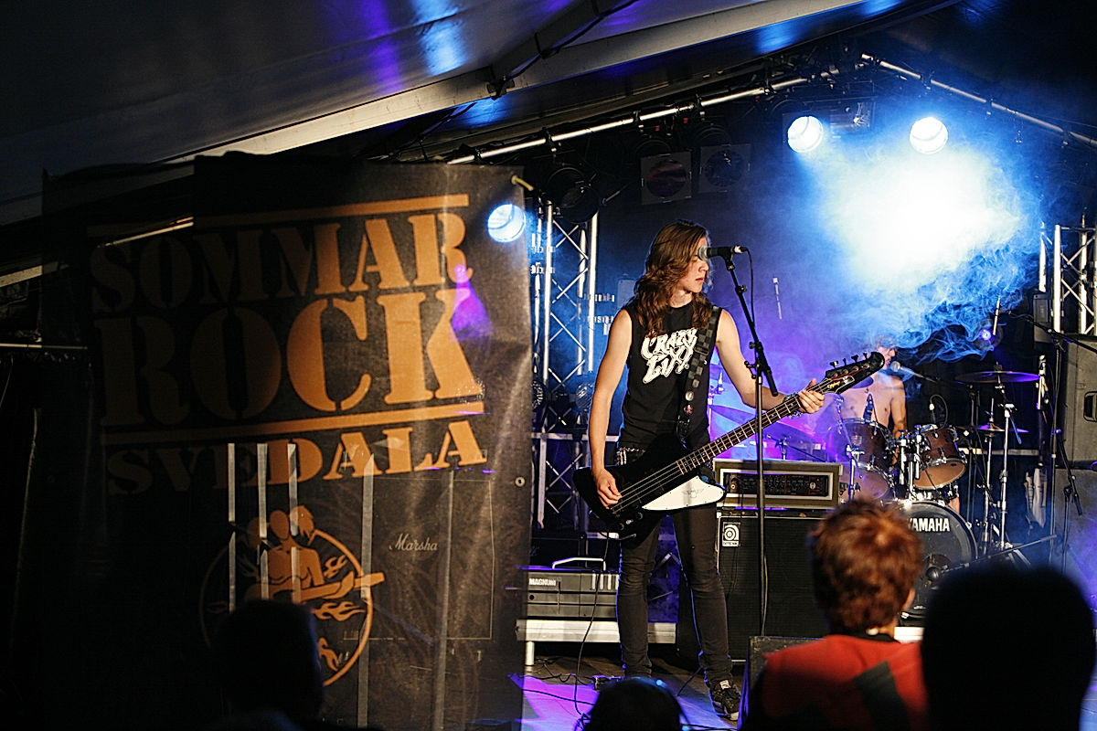 Solity - 2008 - SommarRock Svedala