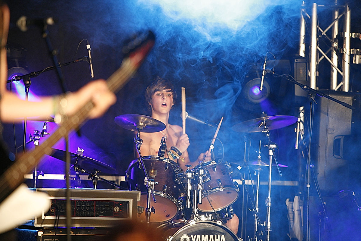 Solity - 2008 - SommarRock Svedala