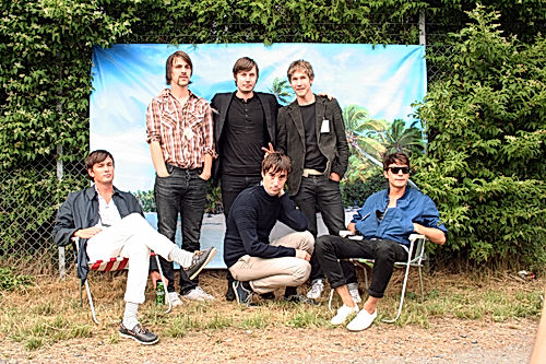 The Sonnets | SommarRock Svedala