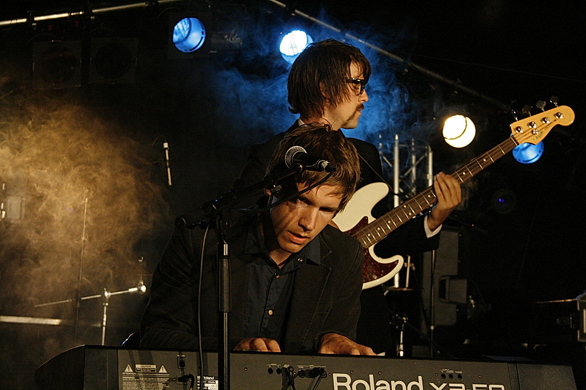 The Sonnets - 2008 - SommarRock Svedala