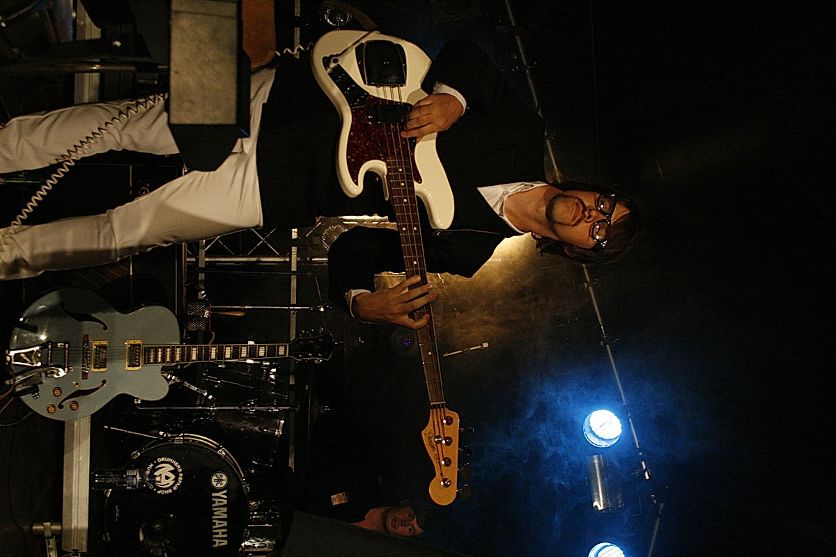 The Sonnets - 2008 - SommarRock Svedala