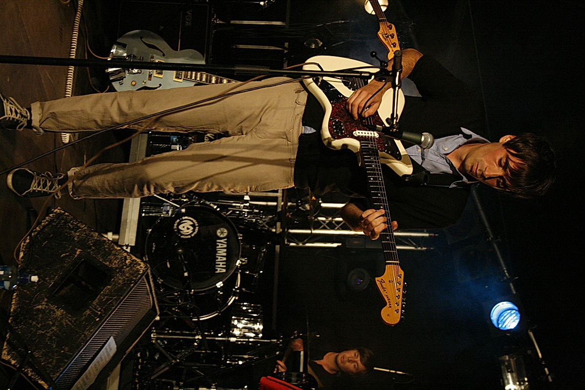 The Sonnets - 2008 - SommarRock Svedala