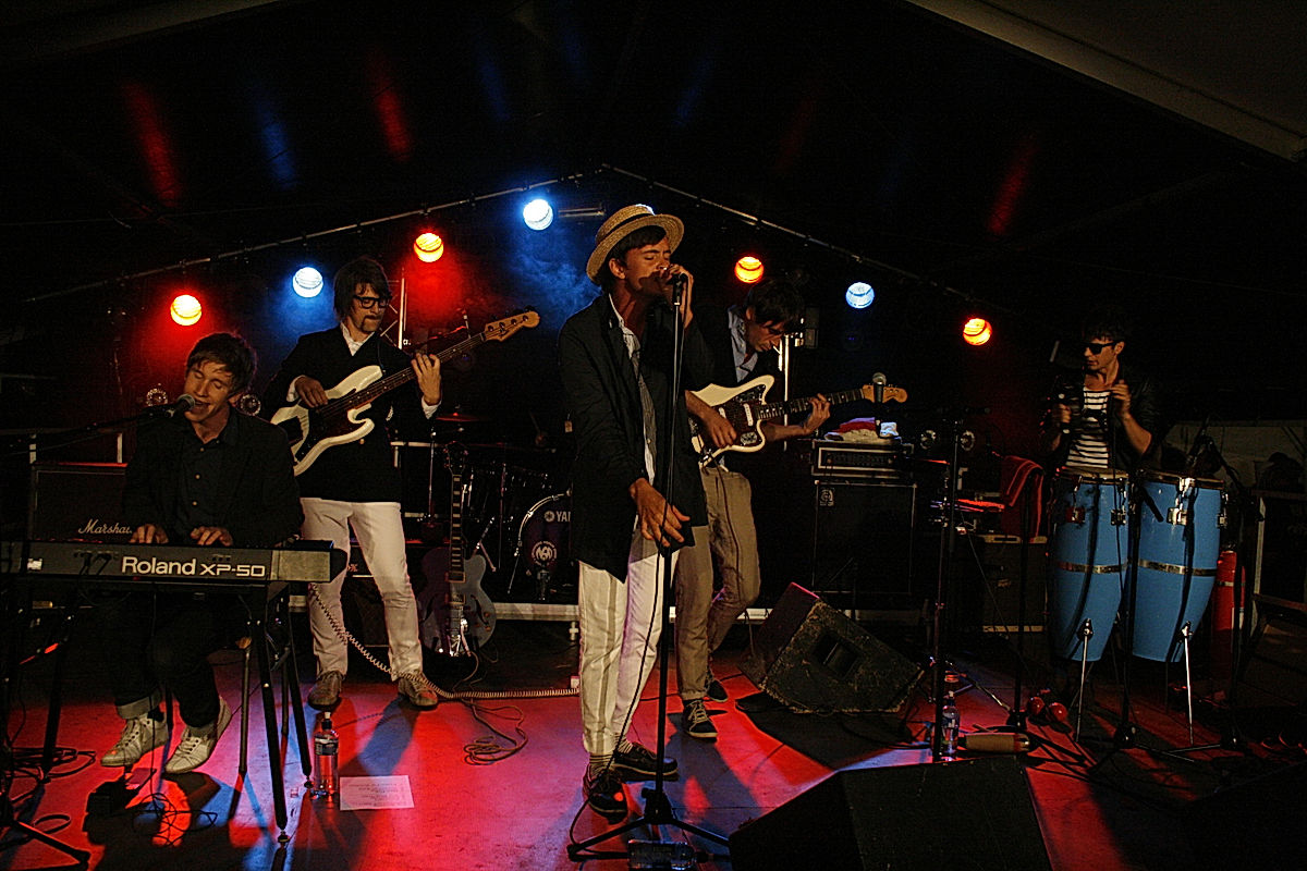 The Sonnets - 2008 - SommarRock Svedala