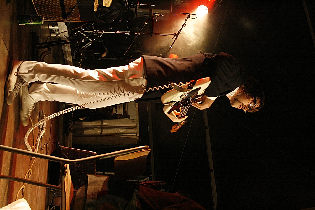 The Sonnets - 2008 - SommarRock Svedala