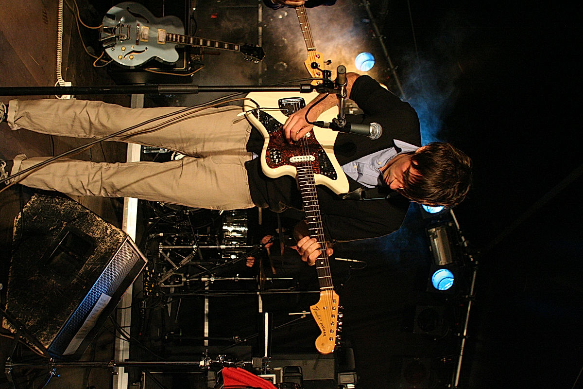 The Sonnets - 2008 - SommarRock Svedala