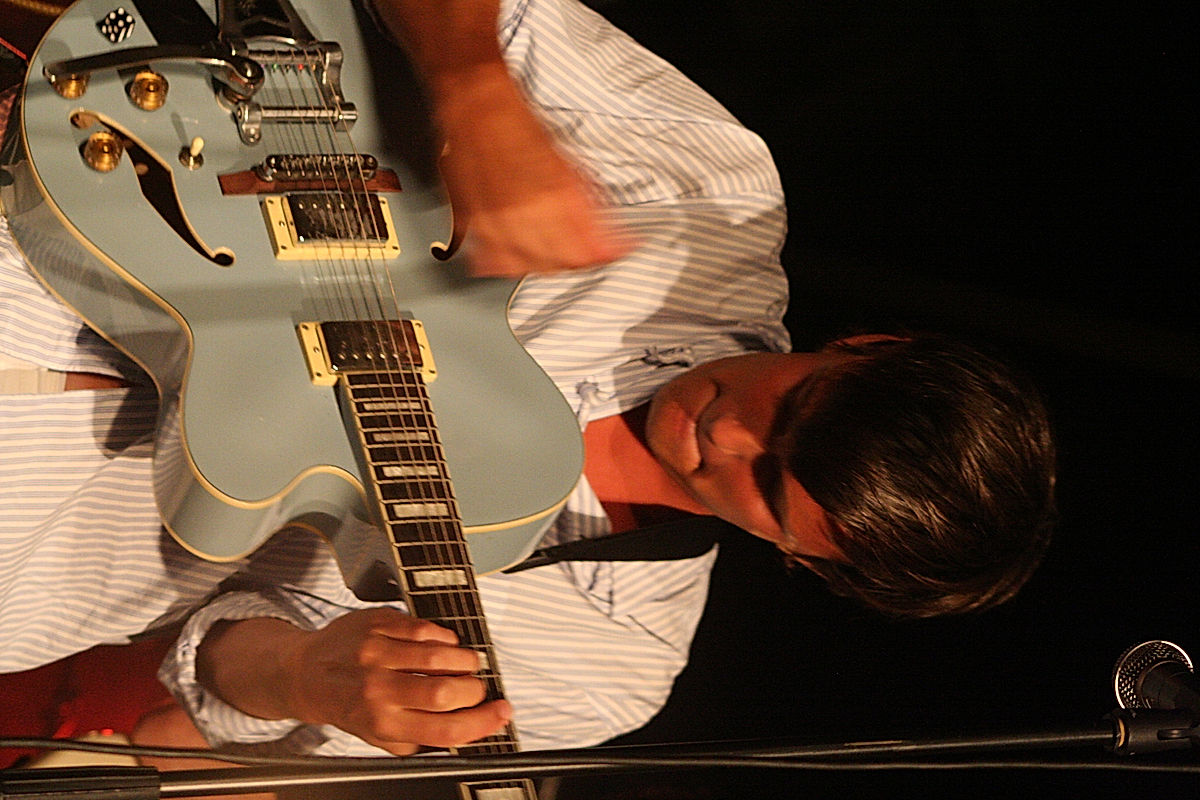 The Sonnets - 2008 - SommarRock Svedala