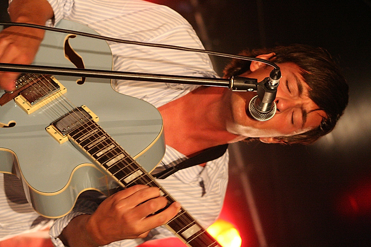 The Sonnets - 2008 - SommarRock Svedala