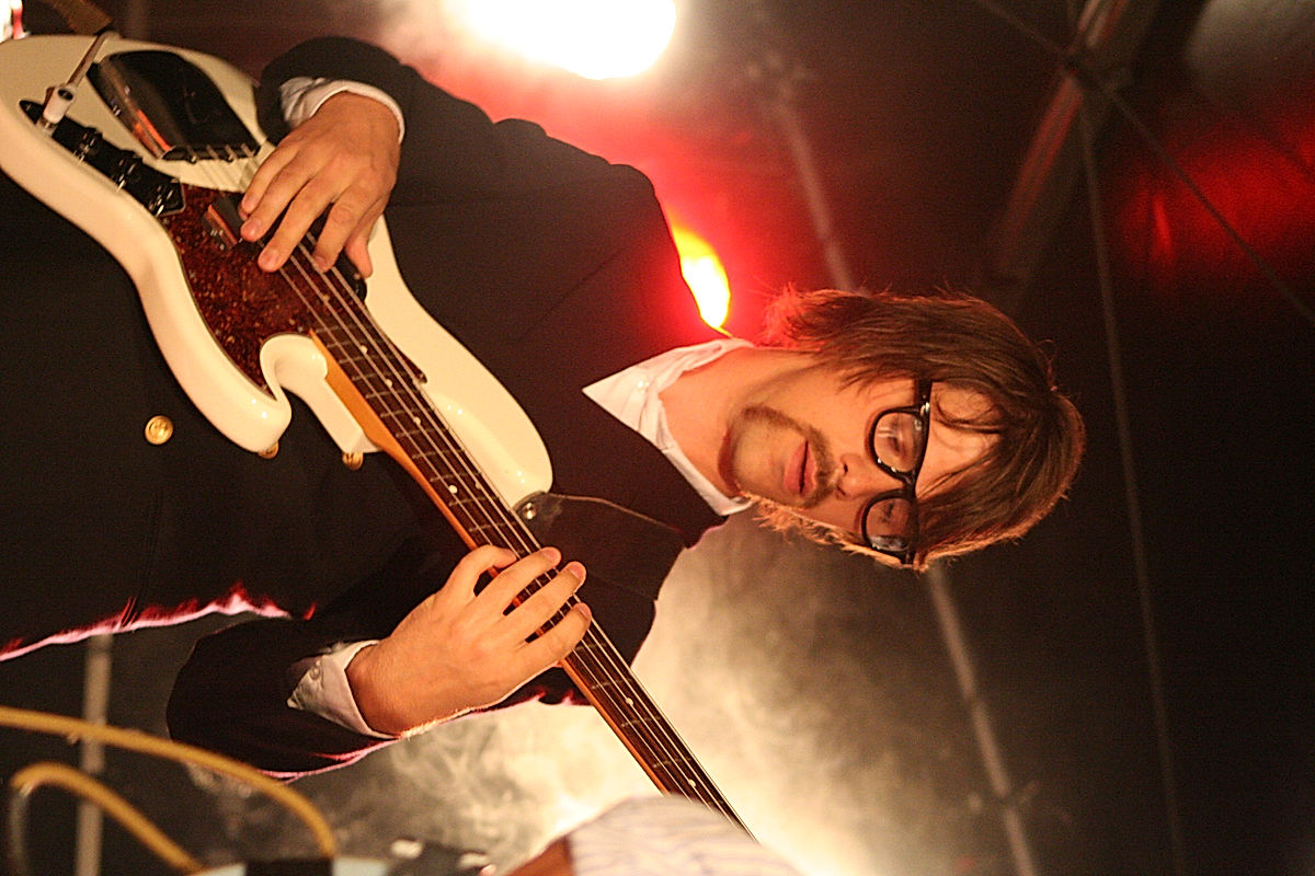 The Sonnets - 2008 - SommarRock Svedala