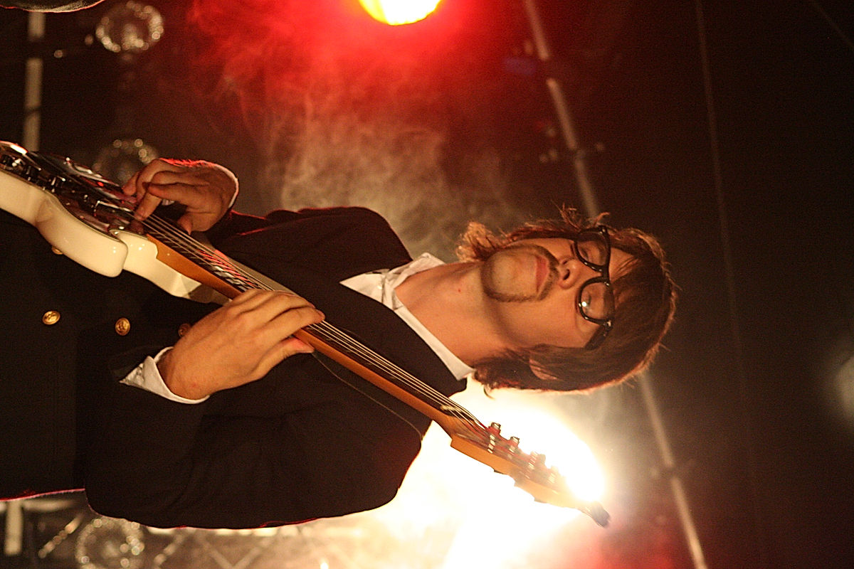 The Sonnets - 2008 - SommarRock Svedala