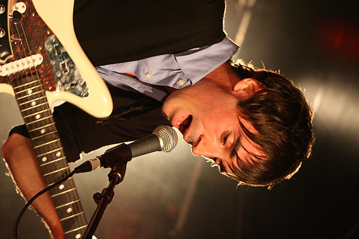 The Sonnets - 2008 - SommarRock Svedala