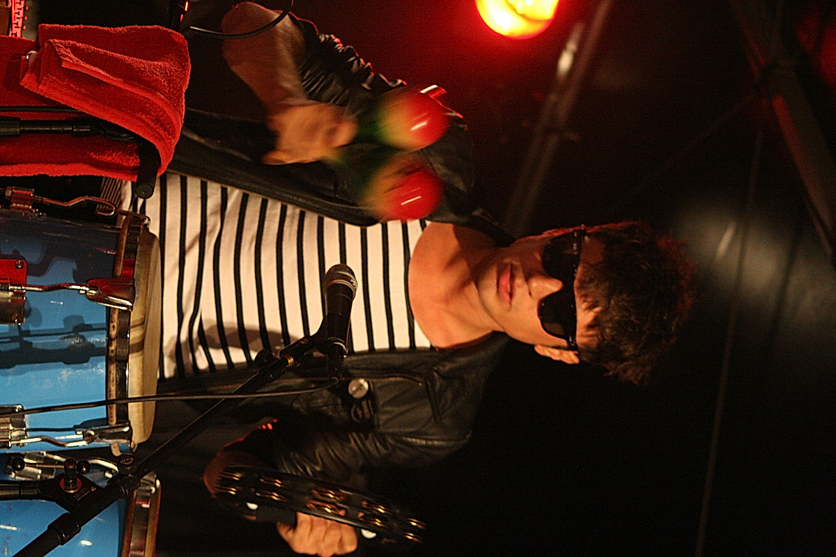 The Sonnets - 2008 - SommarRock Svedala