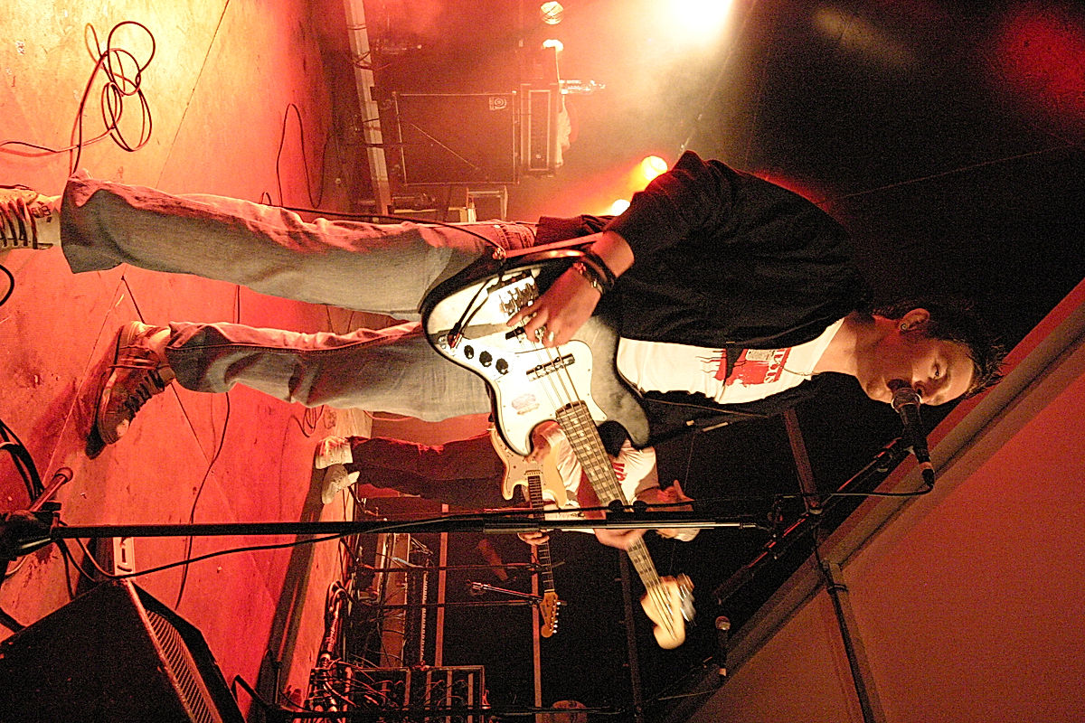 Precious - 2008 - SommarRock Svedala