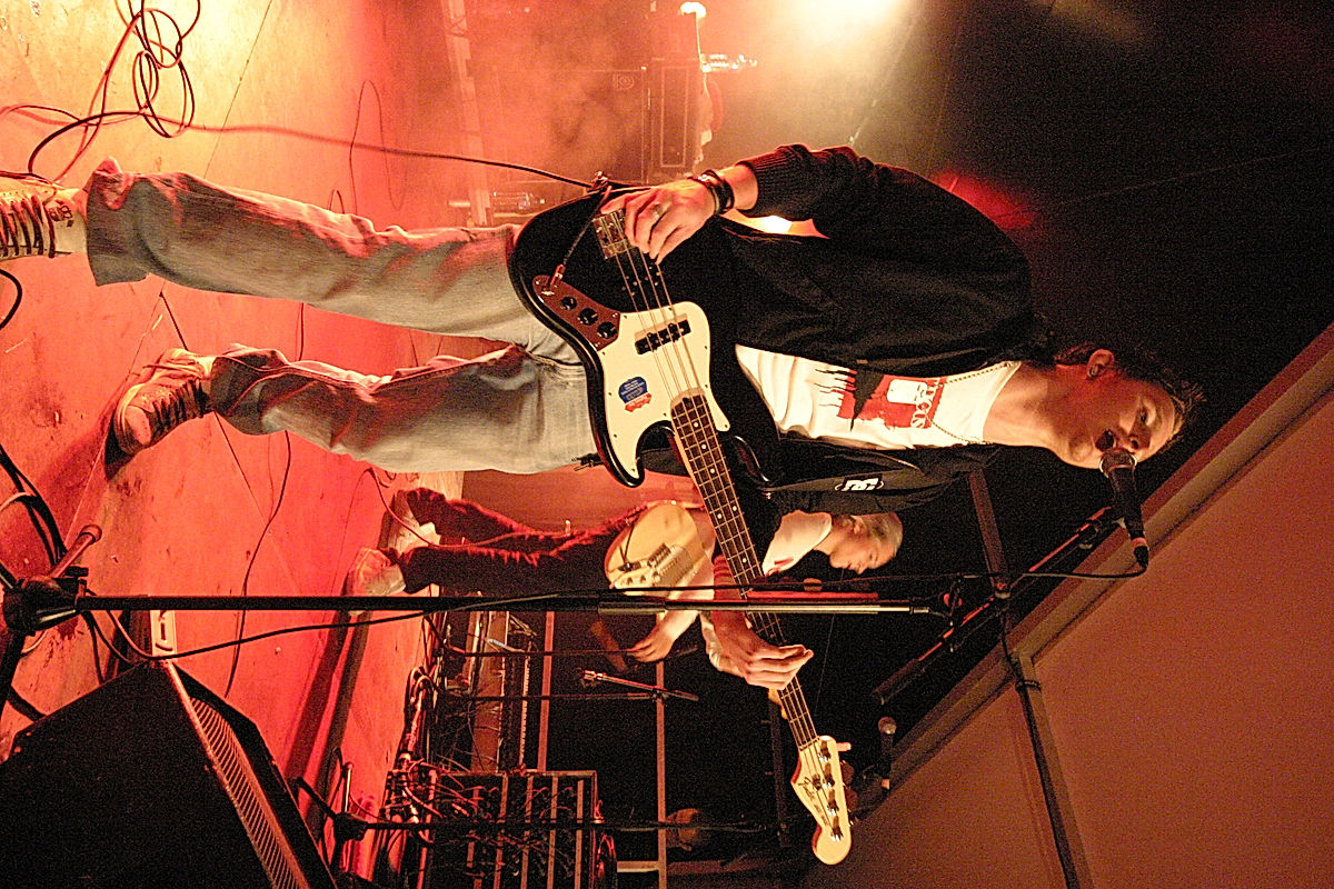 Precious - 2008 - SommarRock Svedala