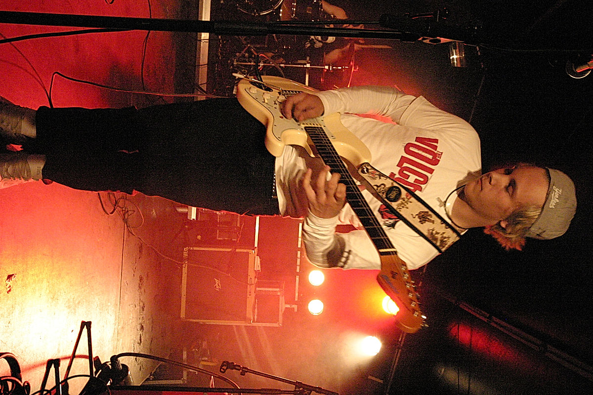 Precious - 2008 - SommarRock Svedala