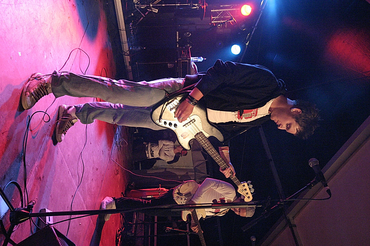 Precious - 2008 - SommarRock Svedala