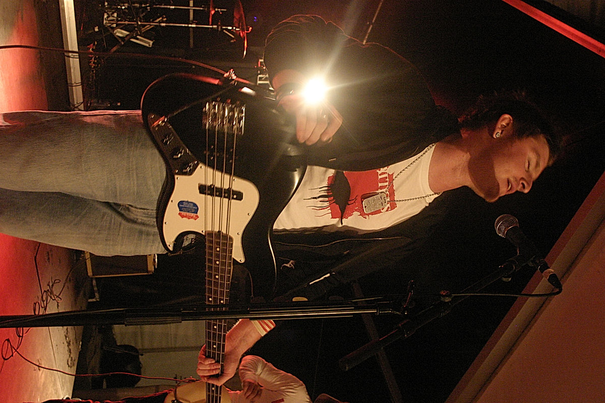 Precious - 2008 - SommarRock Svedala