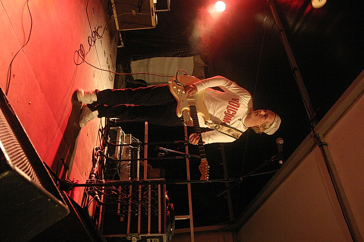 Precious - 2008 - SommarRock Svedala