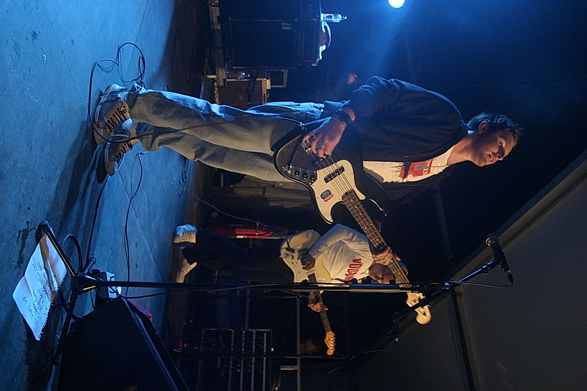 Precious - 2008 - SommarRock Svedala