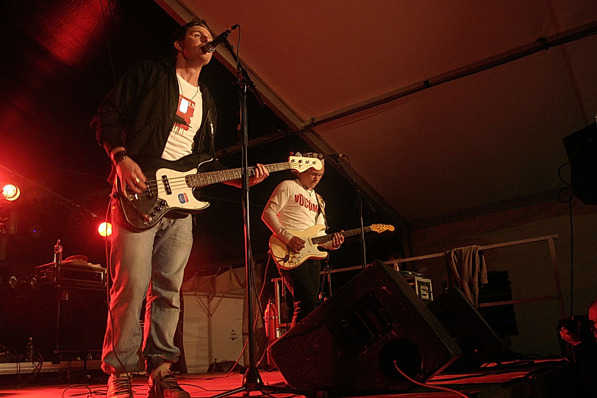 Precious - 2008 - SommarRock Svedala