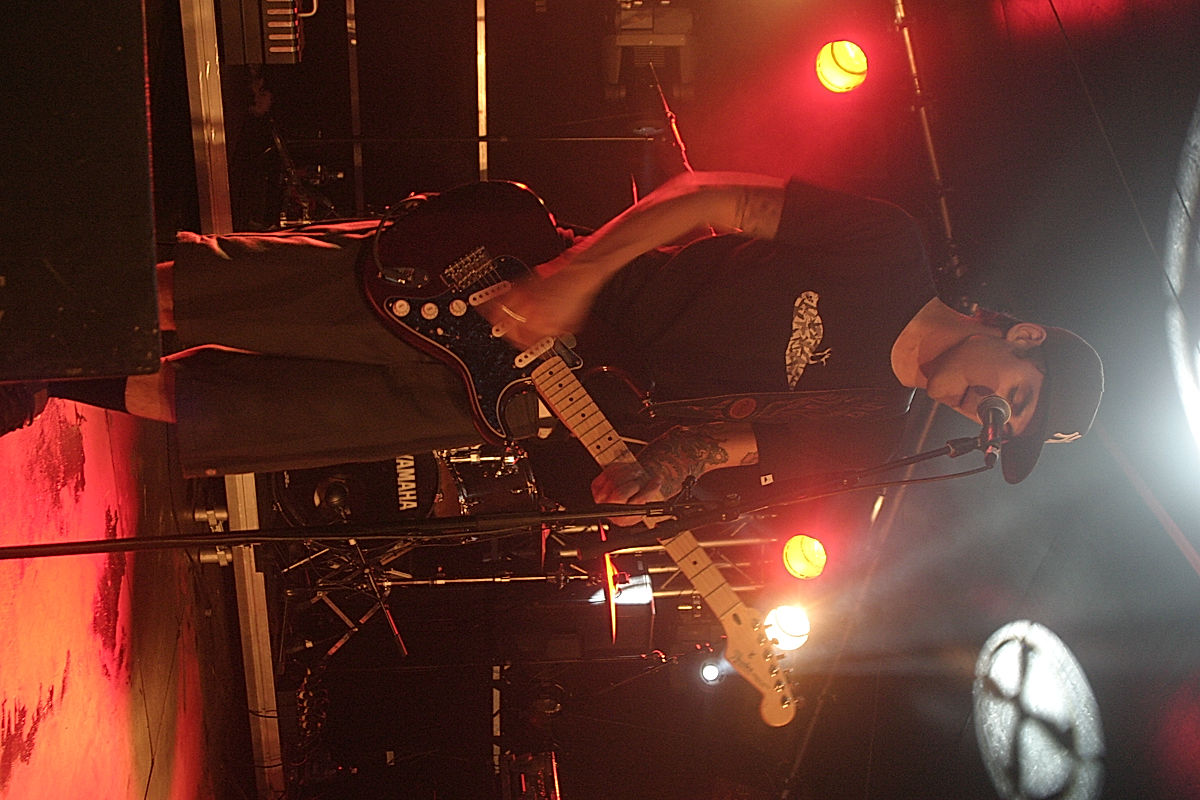 Precious - 2008 - SommarRock Svedala