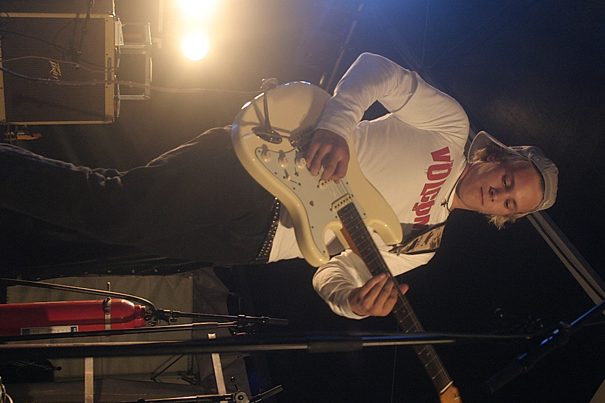 Precious - 2008 - SommarRock Svedala