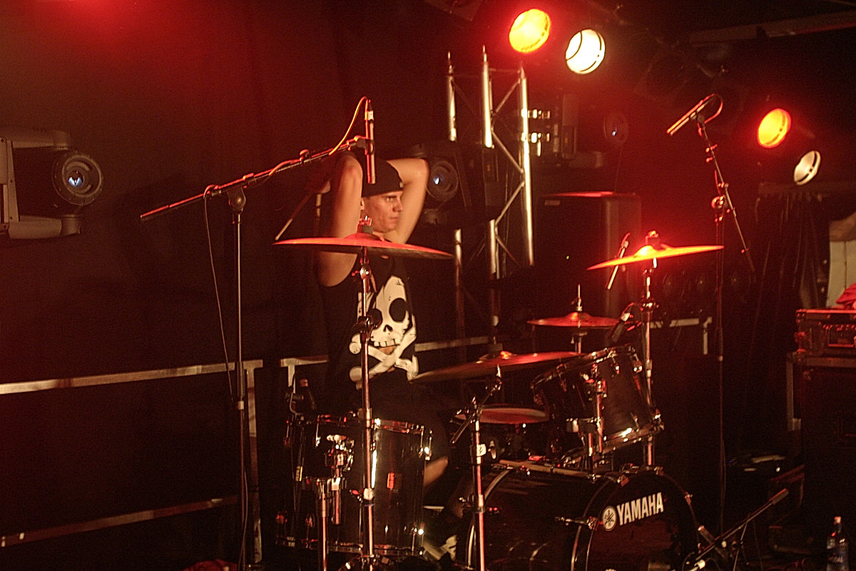 Precious - 2008 - SommarRock Svedala