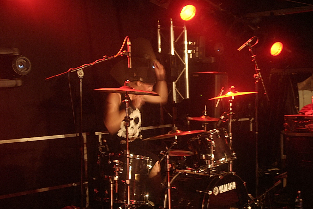 Precious - 2008 - SommarRock Svedala