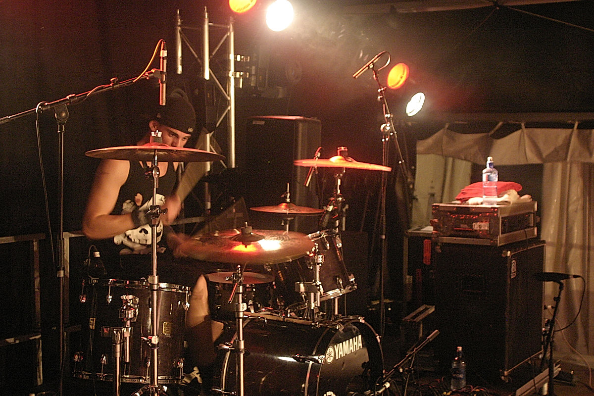 Precious - 2008 - SommarRock Svedala