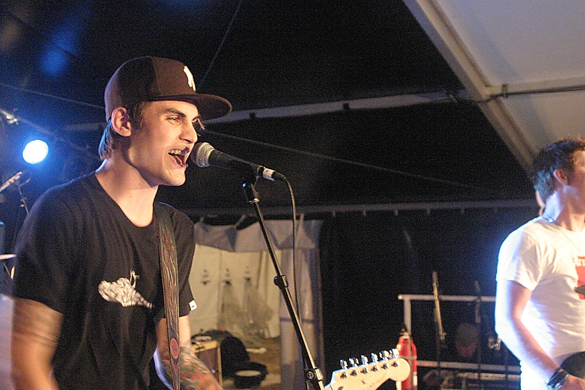 Precious - 2008 - SommarRock Svedala