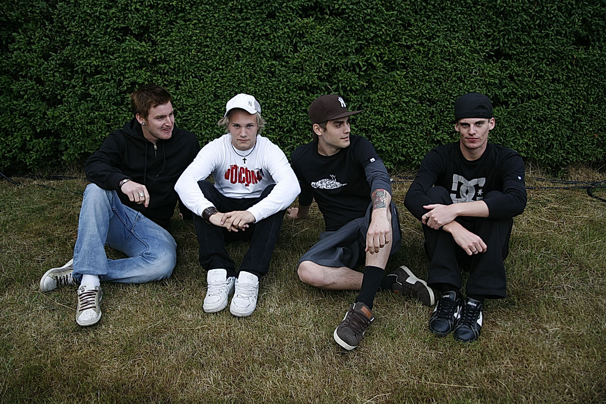 Precious - 2008 - SommarRock Svedala