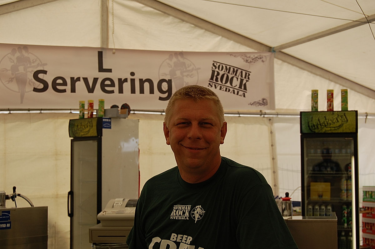 Funktionärer - 2008 - SommarRock Svedala