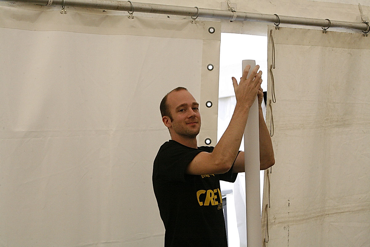 Funktionärer - 2008 - SommarRock Svedala