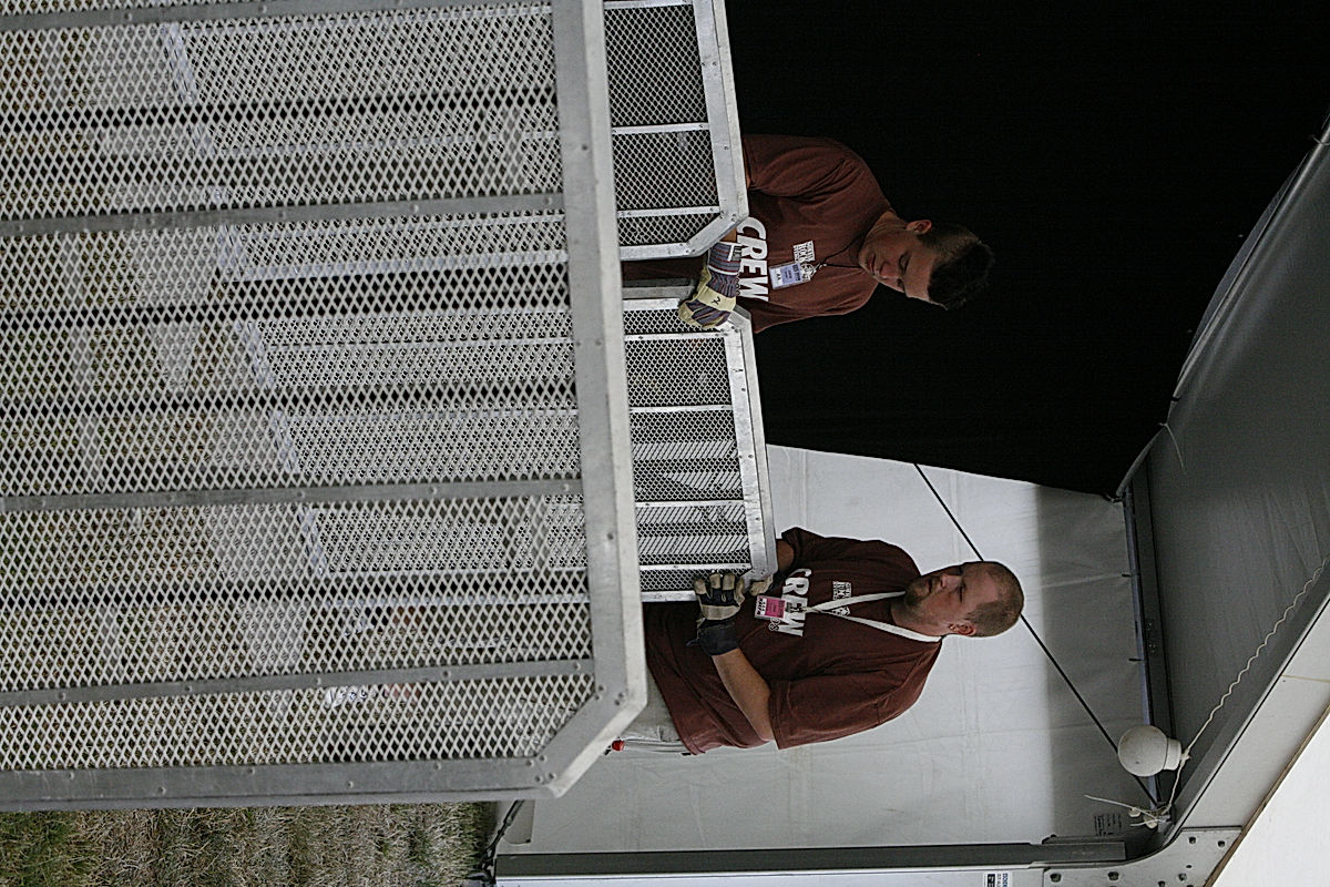 Funktionärer - 2008 - SommarRock Svedala