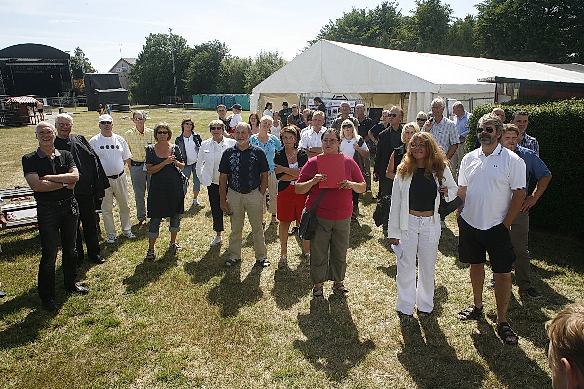 Funktionärer - 2008 - SommarRock Svedala