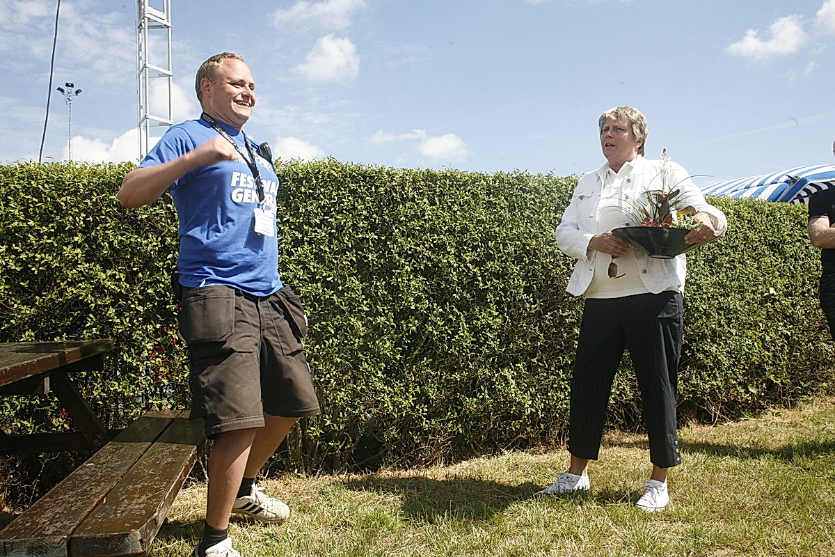 Funktionärer - 2008 - SommarRock Svedala
