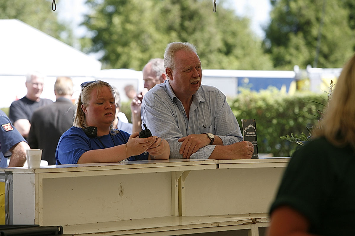 Funktionärer - 2008 - SommarRock Svedala