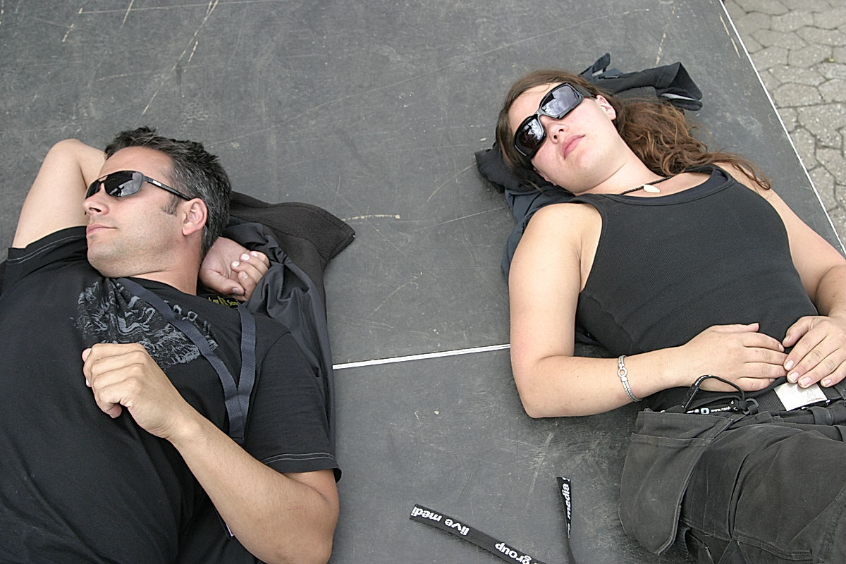 Funktionärer - 2008 - SommarRock Svedala