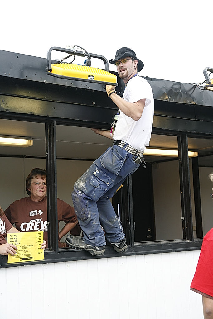 Funktionärer - 2008 - SommarRock Svedala