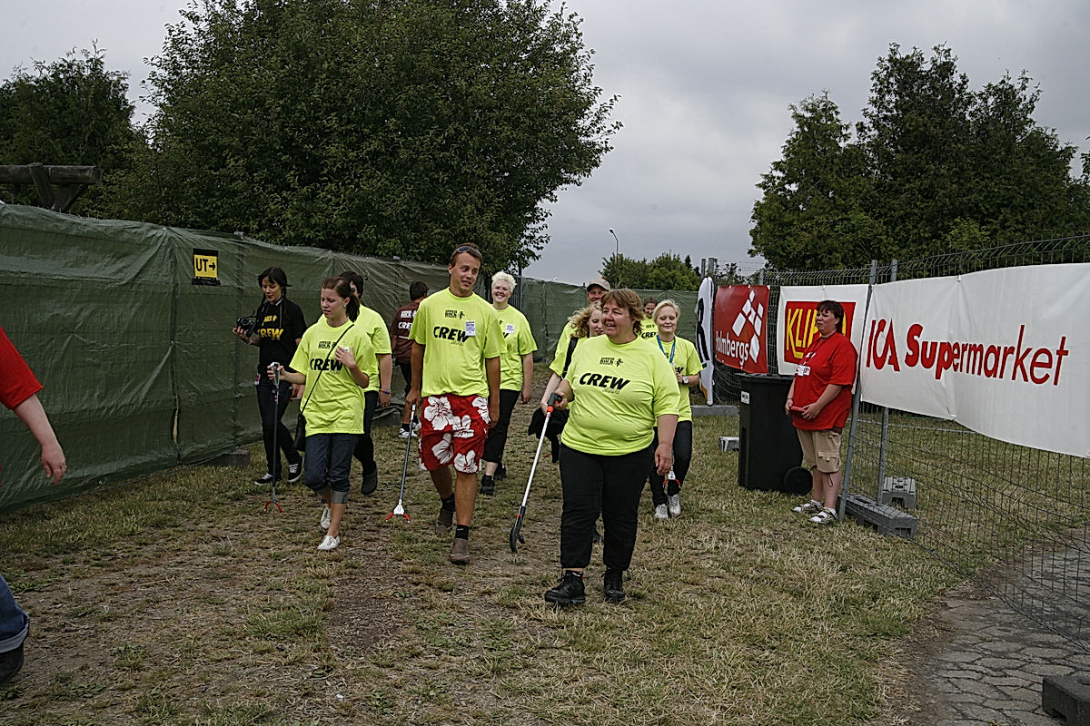 Funktionärer - 2008 - SommarRock Svedala
